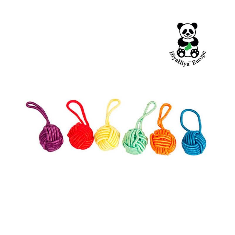 HiyaHiya Yarn Ball Stitch Markers HiyaHiya Yarn Ball Stitch Markers