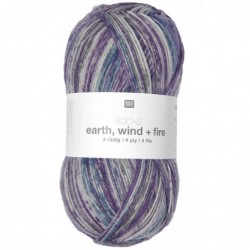 Rico Design Socks Earth +...