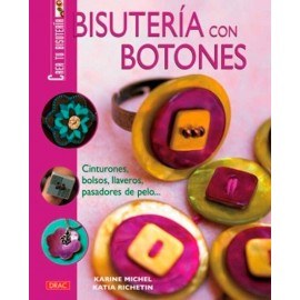 Bisutería con botones