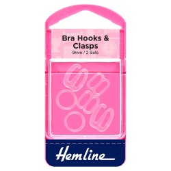 Bra Hooks and Clasps - Hemline