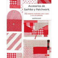 Accesorios de Sashiko y...