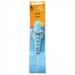 13 cm Steel Crochet Hooks...