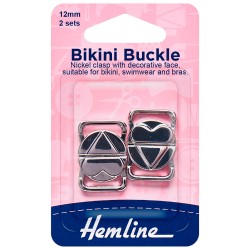 Metal Bikini Clasp – Hemline