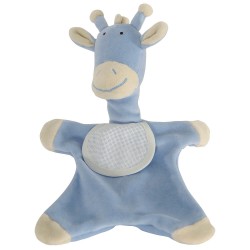 Embroidery Giraffe Plush – DMC