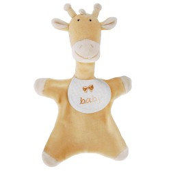 Embroidery Giraffe Plush – DMC