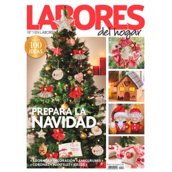 Revista Labores del Hogar...