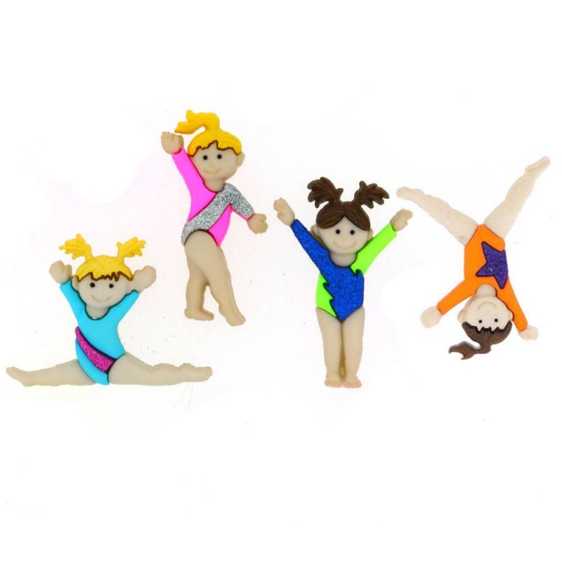 Elite Collection Tiny Tumblers Button