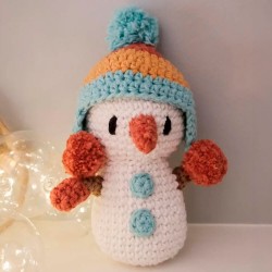 Kit de Amigurumi - Muñeco...