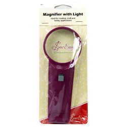 Hand Magnifier with Light -...