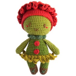 Kit Amigurumi - Amigomira...