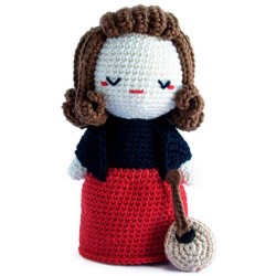 Kit Amigurumi - Amigomira...