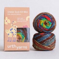 Urth Yarns Uneek Sock Mini Kit