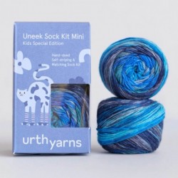 Urth Yarns Uneek Sock Mini Kit