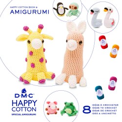 DMC Happy Cotton No. 8 -...