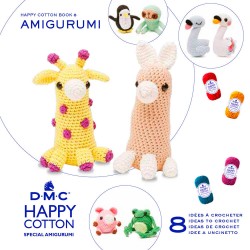 DMC Happy Cotton Nº 8 -...