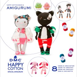 DMC Happy Cotton Nº 9 - Las...