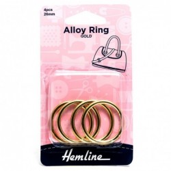 Anillas para Bolso - Hemline