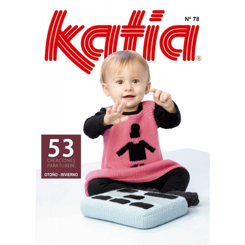 Revista Katia Bebé Nº 78 Revista Katia Bebé Nº 78