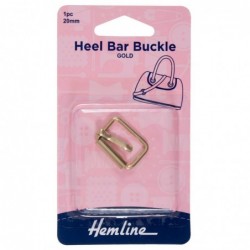 Swivel Bar Buckle - Hemline