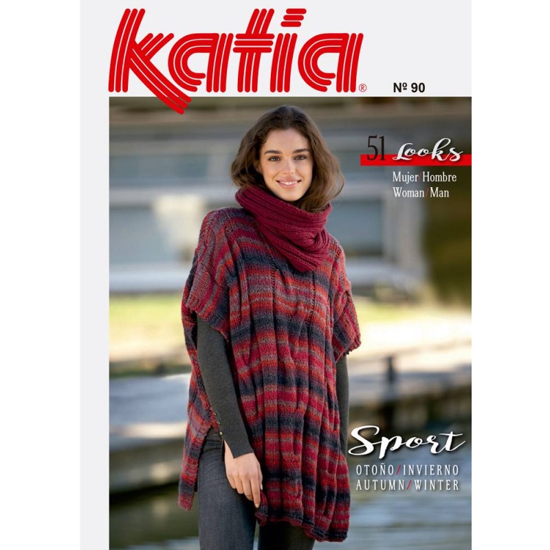 Revista Katia Mujer Nº 90 Sport Revista Katia Mujer Nº 90 Sport