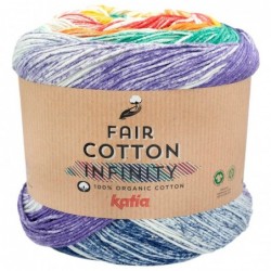 Katia Fair Cotton Infinity