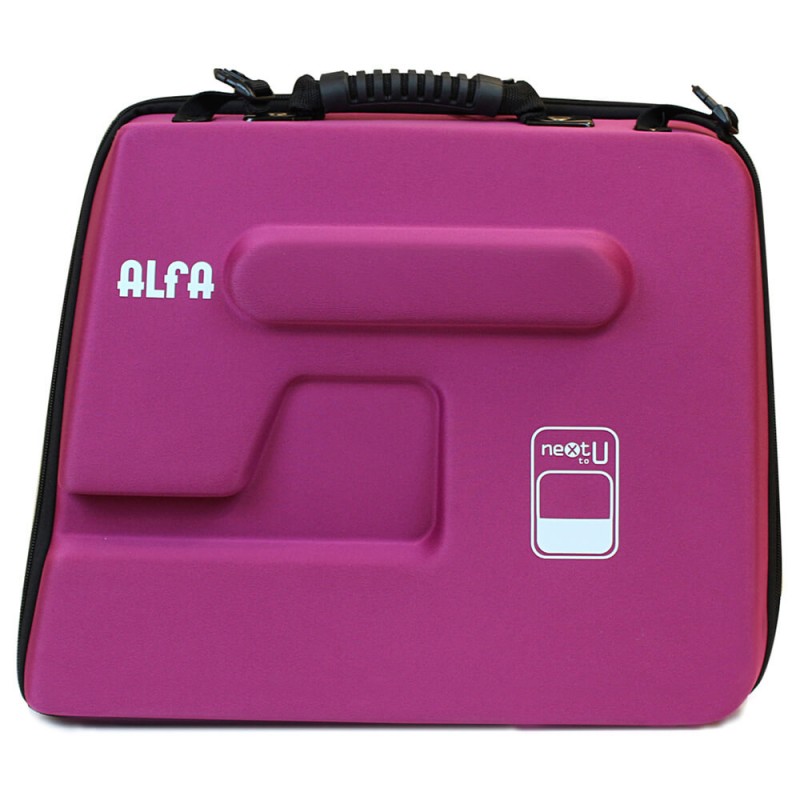 Funda para Máquina de Coser Next To U - Alfa