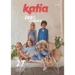 Katia Kids Magazine No. 109...