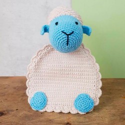 Kit de Amigurumi - Oveja Lola