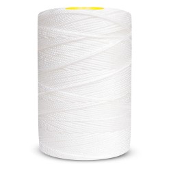 La Espiga No.18 100% Nylon Omega, Crochet Thread, Thread for Crafts, Nylon  for Knitting and Crochet, Nylon Thread, String Cord for Crochet 