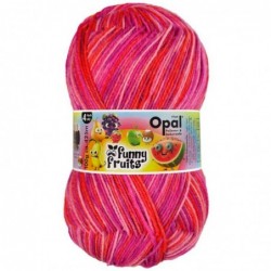 Opal Funny Fruits 4-ply