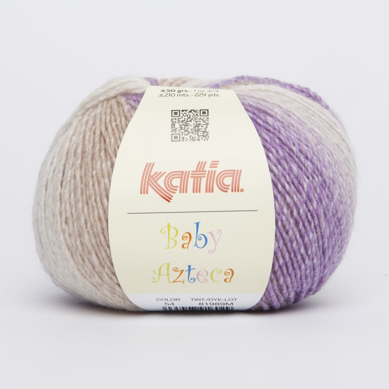 Baby Azteca - 54 Baby Azteca - 54