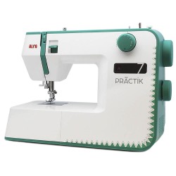 Online Haberdashery  Alfa Style 8707 Overlock Overlocker