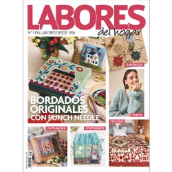 Revista Labores del Hogar...
