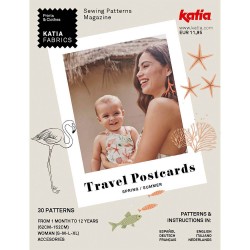 Revista Katia Fabrics...