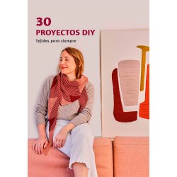 30 Proyectos DIY Tejidos...