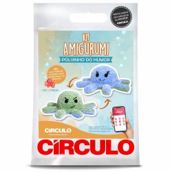 Kit Amigurumi - Reversible...