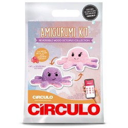 Kit Amigurumi - Reversible...