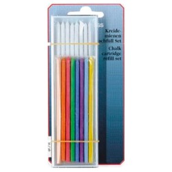 Chalk Cartridge Refill Set...