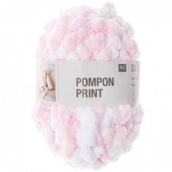 Rico Design Pompon Print