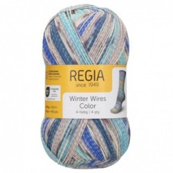Regia Winter Wires Color 4-ply