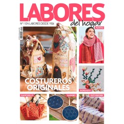 Revista Labores del Hogar...