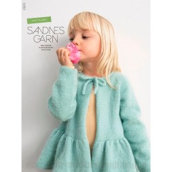 Revista Sandnes. Soft Knit...