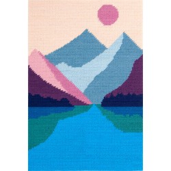 Penelope Canvas Printed Lac...