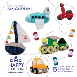 DMC Happy Cotton Nº 15 -...