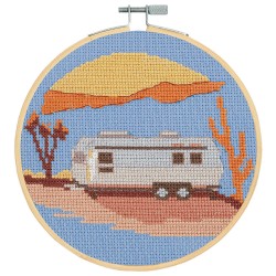 Cross Stitch Kit - Rest...