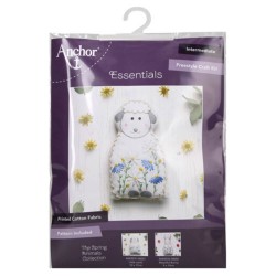 Freestyle Embroidery Kit -...