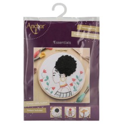 Freestyle Embroidery Kit -...
