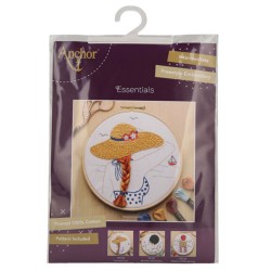 Freestyle Embroidery Kit -...