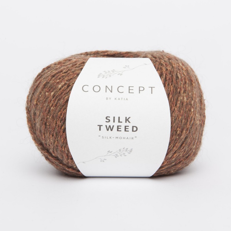 Silk Tweed - 54 Silk Tweed - 54