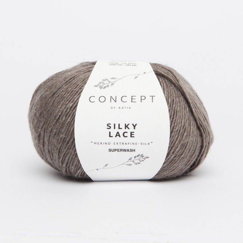 Silky Lace - 150 Silky Lace - 150